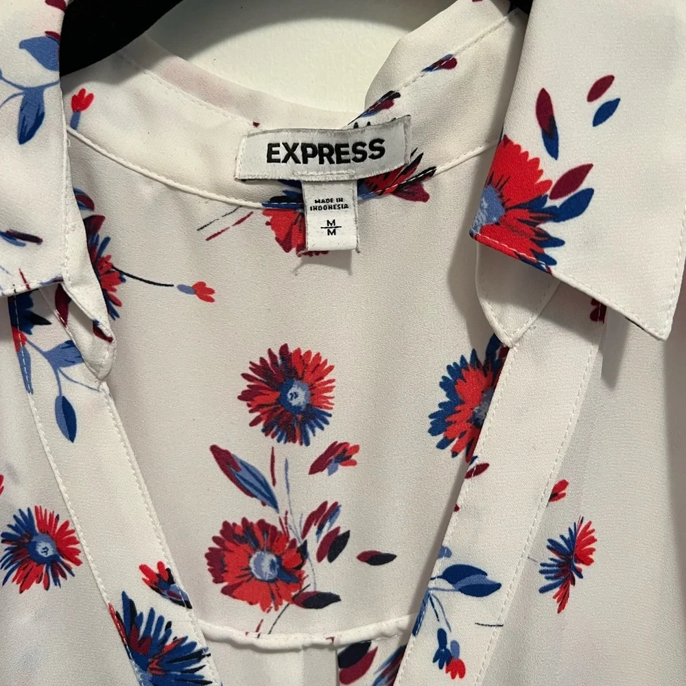 Express blouse - Picture 2 of 4
